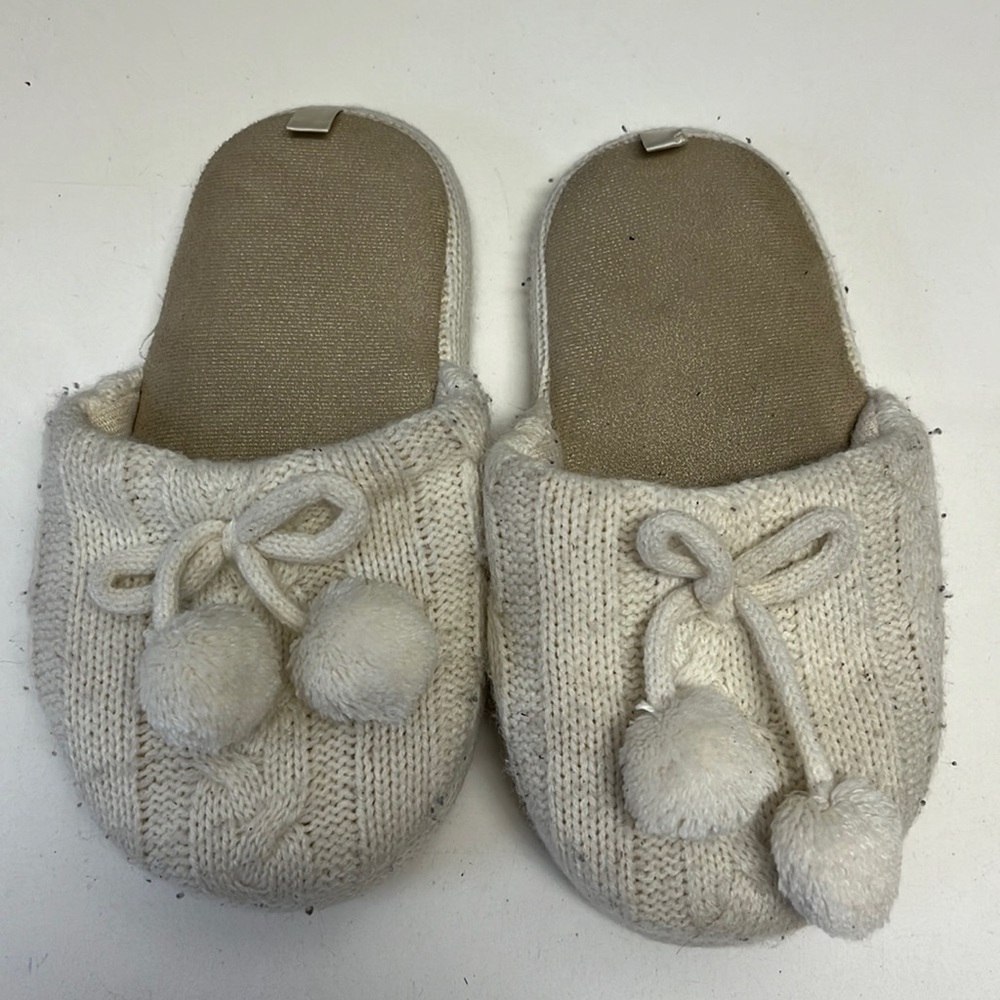 Girls slippers
